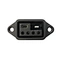E-Bike 2+4 F Connector